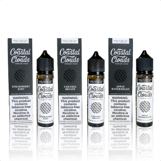 Coastal Clouds TFN Series 60mL