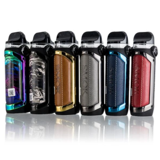 SMOK IPX 80 Pod System Kit - Ejuices Wholesale