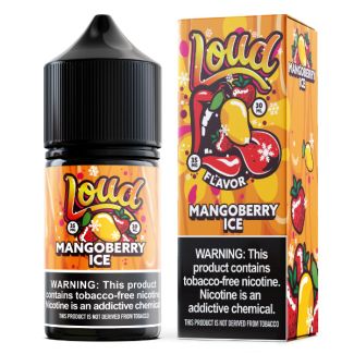 LOUD E-Liquid 30mL Series Apple Ice