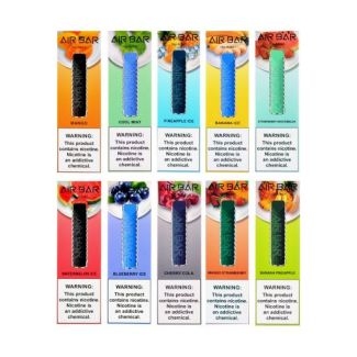 Suorin Air Bar Diamond Single Disposable 1.8mL Best Flavors