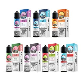 Air Factory E-Liquid 60ML Ejuices Wholesale