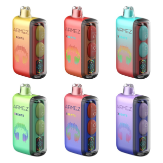 AirMez X-Beats 40,000 Puffs Disposable - Best Flavors