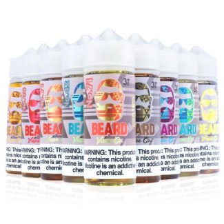 Beard Vape Co Series 120mL