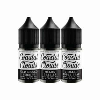 Coastal Clouds Salt 30ML