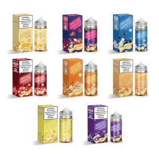 Custard Monster 100ML Ejuices Wholesale