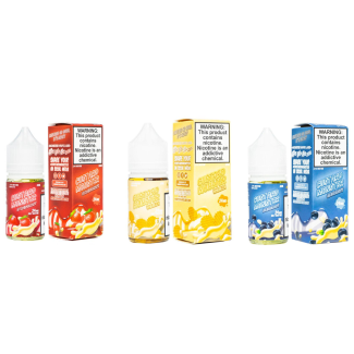 Custard Monster Salt 30 ML Ejuices Wholesale