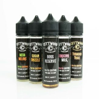 Cuttwood Series 120ML Ejuices Wholesale