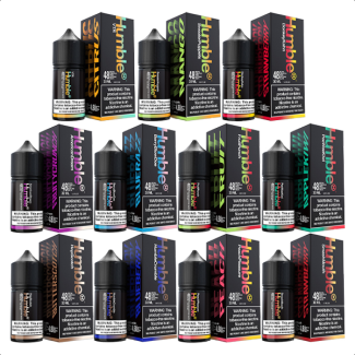 Humble Salts TFN 30mL