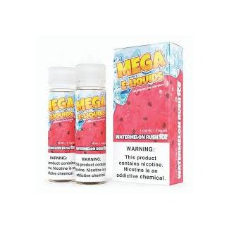 Mega Series E-liquid 2x60ML Ejuices Wholesale