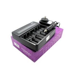 Efest LUC V6 Smart Charger Ejuices Wholesale