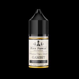 Five Pawns Salts 30mL