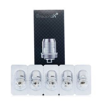 FreeMax FireLuke Mesh Coils 5 Pack Ejuices Wholesale