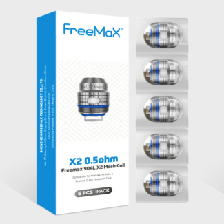 FreeMax Maxluke Replacement Coil Ejuices Wholesale