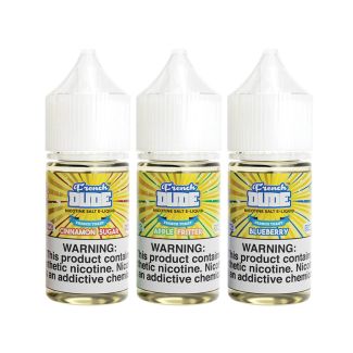 French Dude Salts 30ml vape juice with great Ejuices Wholesale price