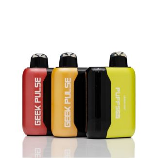 Geek Pulse 25,000 Puffs Disposable