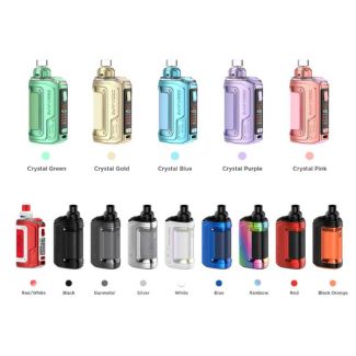 Geekvape H45 Hero 2 Kit Ejuices Wholesale colors