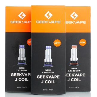 GeekVape J Series Mesh Replacement Coils