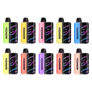 Vapepie Galactic Gleam 35K Puffs Disposable