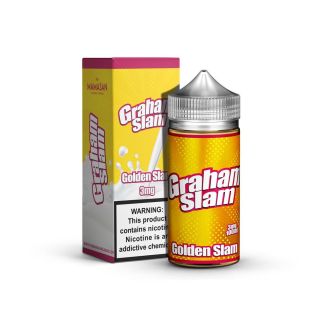 Graham Slam 100M Ejuices Wholesale