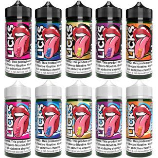 Juice Roll Upz TF-Nic 100mL Ejuices Wholesale e-liquid flavors