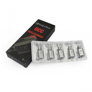 Kanger OCC V2 Replacement Coil 5 Pack Ejuices Wholesale