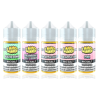 Ruthless Loaded Salt Series 30ML Ejuices Wholesale