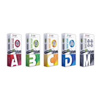 Lookah 510 Thread Wax Cart (4-Pack)