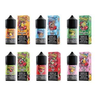 LOUD 120mL E-Liquid