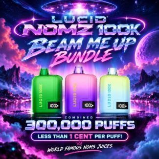 Lucid Beam Me Up Bundle