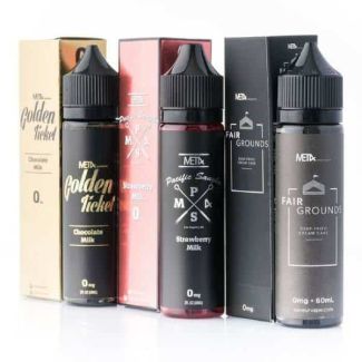 Met4 60ML Ejuices Wholesale