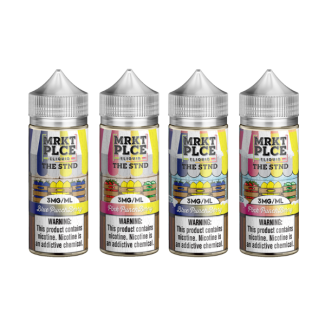 MRKTPLCE The STND 100mL for Ejuices Wholesale and bulk pricing from Ejuices Wholesale