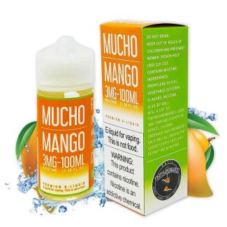 Mucho E-Liquid 100mL Ejuices Wholesale