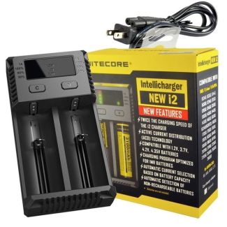 Nitecore i2 Charger Ejuices Wholesale