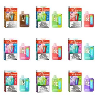 Off-Stamp X-Cube Crystal 35K Disposable Kit Texas Edition