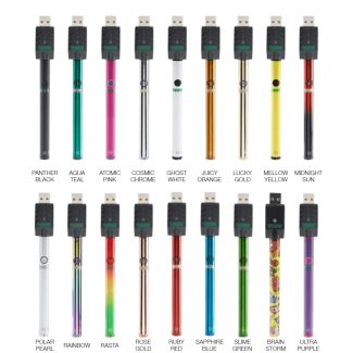 Ooze Slim Twist Pen 2.0 Ejuices Wholesale colors