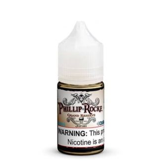 Phillip Rocke 30mL Salt Nicotine