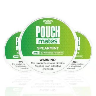 7Daze Pouch Mates Nic Pouches