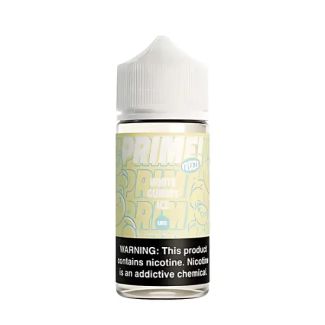 Prime E-Liquid 100mL White Gummy Ice