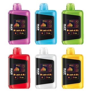 Raz LTX 25000 Puffs Disposable 16mL Best Flav