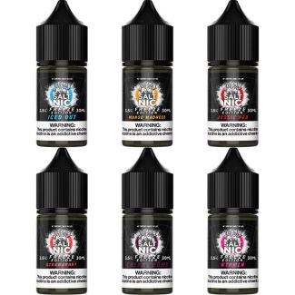 Ruthless Freeze Salt 30mL Ejuices Wholesale flavors