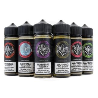 Ruthless Series E-Liquid 120ML Ejuices Wholesale