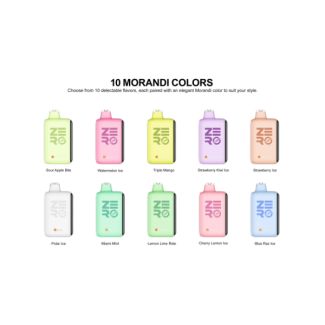 Sikary Cloud Zero 50,000 Puffs Disposable