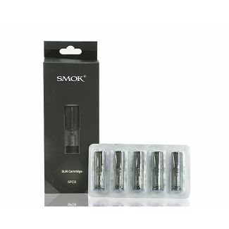 SMOK Slim Replacement Pod 5 Pack Ejuices Wholesale