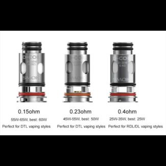 SMOK D Replacement Coil
