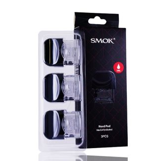 SMOK Nord Pod Only 3 Pack Ejuices Wholesale