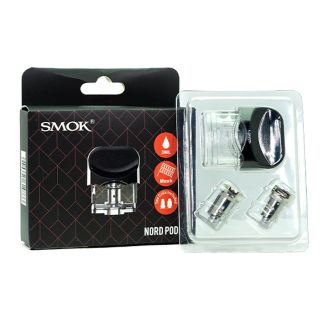 SMOK Nord Pod Set (One Pod + 2 Coils) Ejuices Wholesale