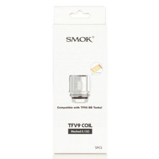 Tfv9 Coil 5 Pack Ejuices Wholesale