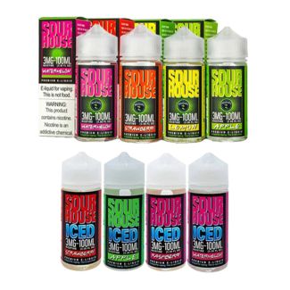 Sour House 100mL Ejuices Wholesale
