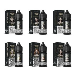 Suicide Bunny Salt Series E-Liquid 30mL (Salt Nic)