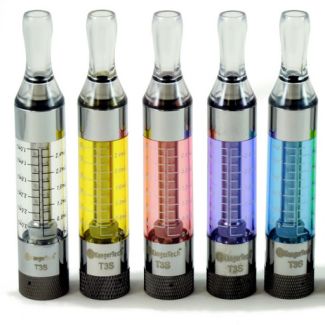 Kanger T3s Clearomizer 5 Pack Ejuices Wholesale